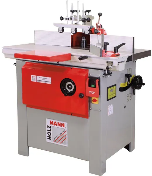 Holzmann Bordfräs - FS200SF - 400V