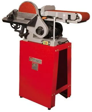 Skiv- och bandslip Holzmann BT1220