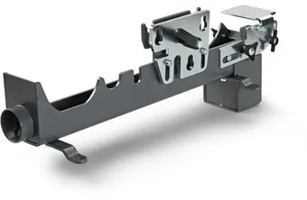 Fein-modul för stationär bandslipning. GRIT GHBD