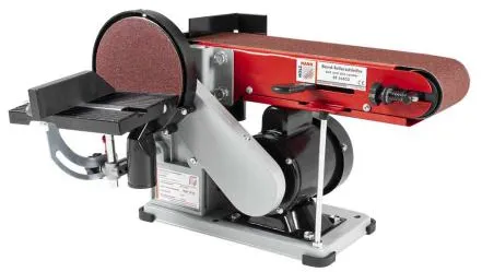 Skiv- och bandputs Holzmann BT46ECO 230V