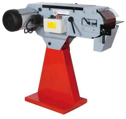 Metallbandslip Holzmann MSM150