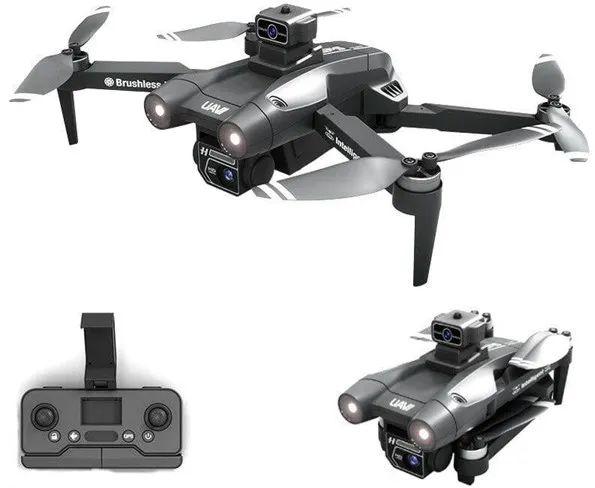 JJRC X28AB Sony 8K Minidrone med GPS/Hinderundvikning