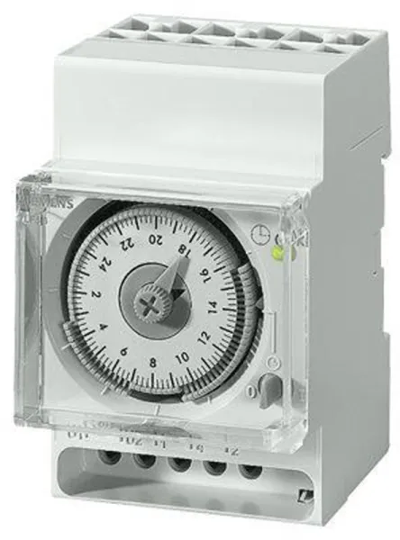 Siemens Tidbrytare vecka 1sk 230v/50hz
