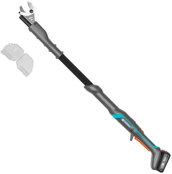 Gardena Sladdlös beskärningssax EasyCut 110/18V, set