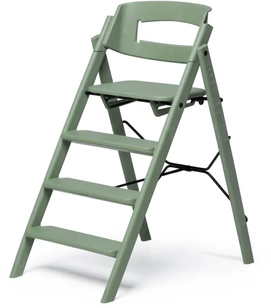 Klapp barnstol hopfällbar - Återvunnen plast, grön