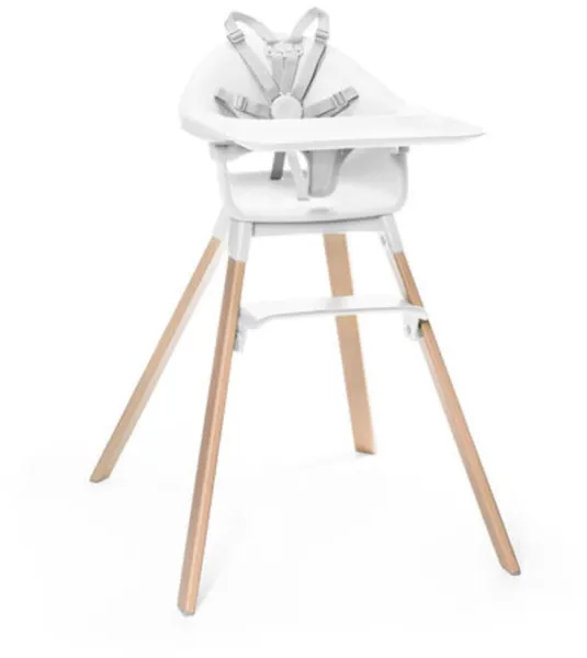 Clikk barnstol - white