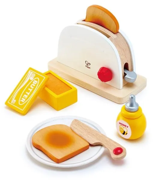 Hape Pop-up Brödrostset