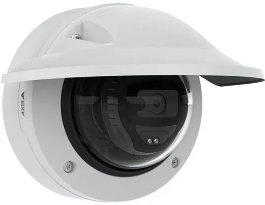 Axis M3216-LVE Dome Camera Prisvärd övervakning i 4 MP med djupinlärning