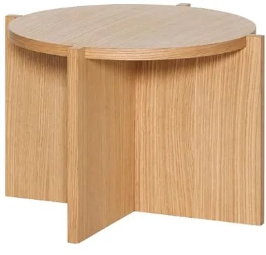 Hübsch Nomad Blombord Låg Naturlig