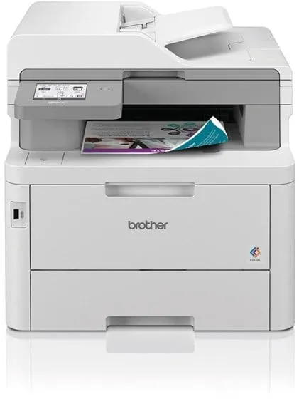 Brother MFC-L8390CDW Färg LED allt-i-ett-skrivare multifunktion med fax - Färg - LED