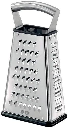 GEFU Fyrkantig rivjärn VITALES