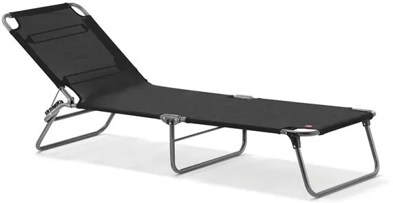 Fiam Amigo Solsäng Svart