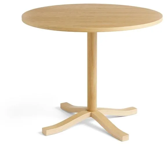 HAY Pastis Bord Ø90 x H74 Lackad Ek