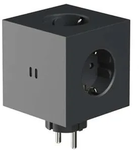 Avolt Square 2 Strömlist Stockholm Black