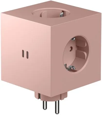 Avolt Square 2 Strömlist Old Pink