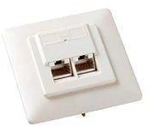 Digital Data Equip infälld uttag