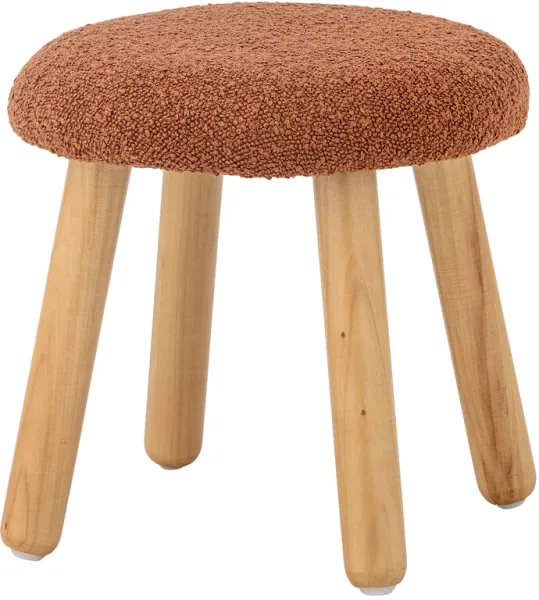 Aksel Taburet, Brun, Polyester