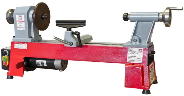 Träsvarv Holzmann - D460F - 230V