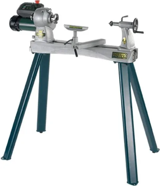 Record Coronet Herald träsvarv med variabel hastighet - M33