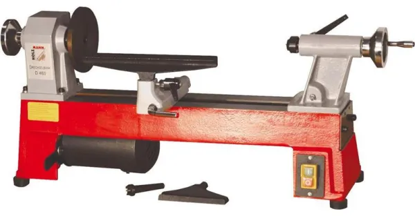 Träsvarv Holzmann - D460 - 230V