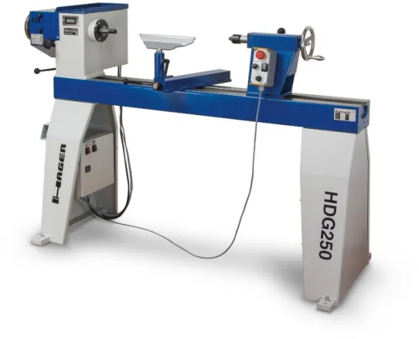 Träsvarv Hager HDG250